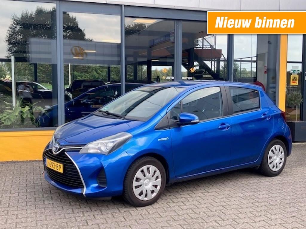 Toyota Yaris 1.5 Hybrid - Navi - camera - climate control