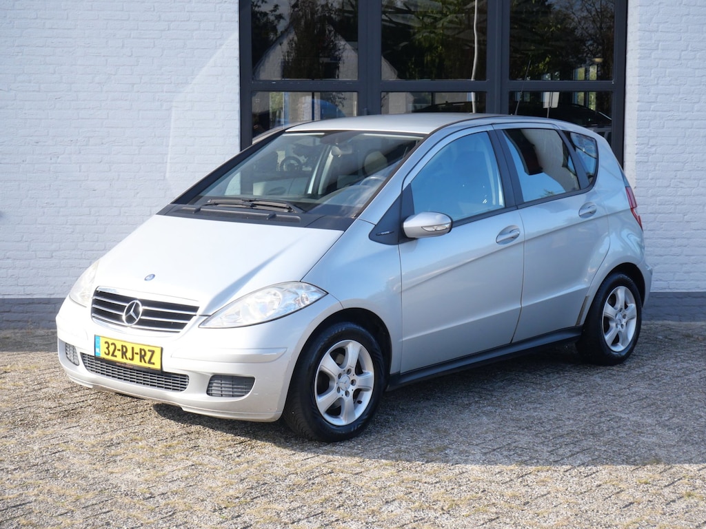 Mercedes-Benz A-klasse 150 Airco Parkeerhulp Trekhaak