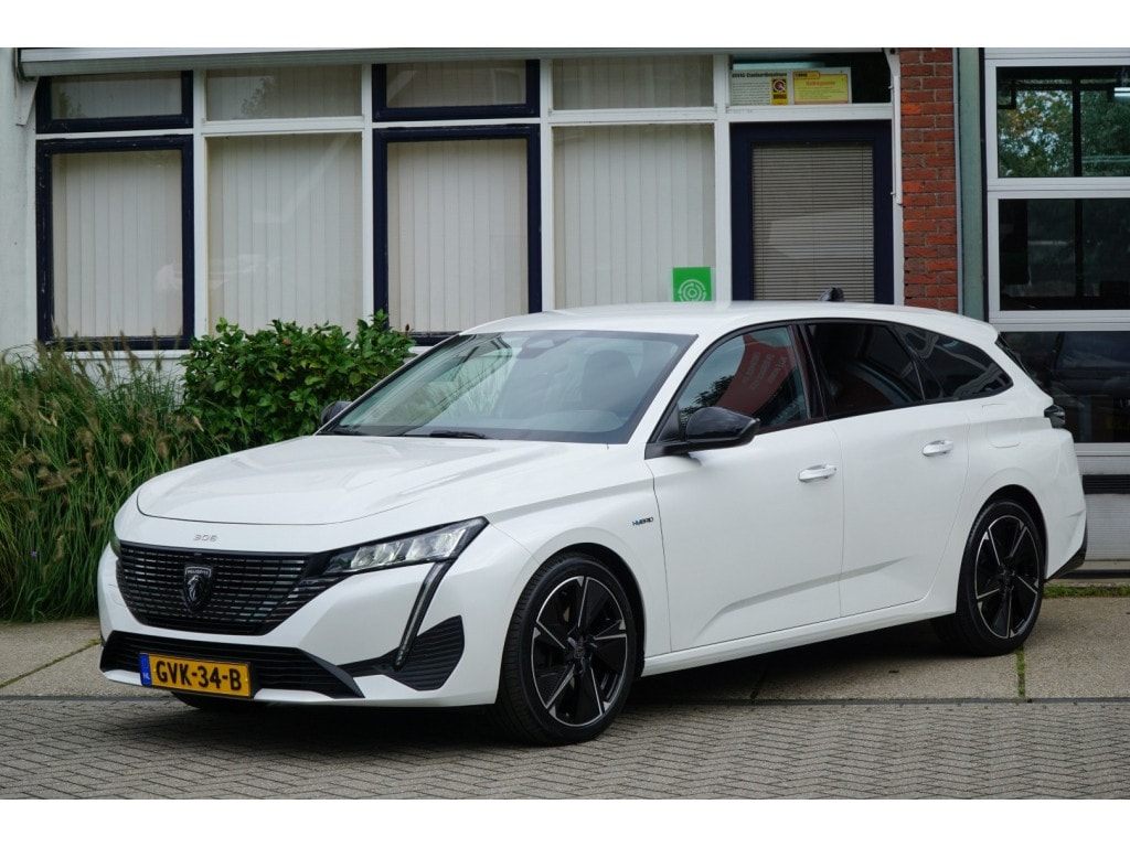 Peugeot 308 SW 1.6 HYbrid 180pk e-EAT8 Allure