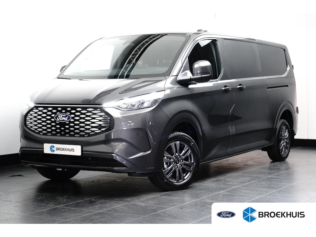 Ford E-Transit Custom 340 L2H1 Limited 71 kWh