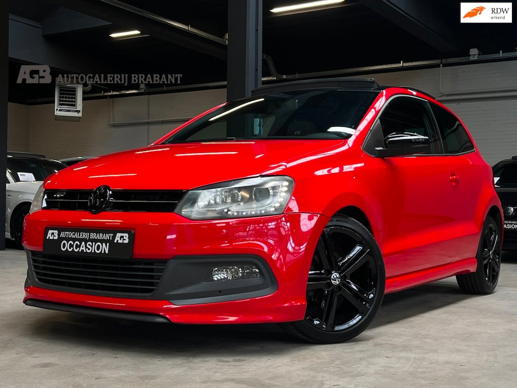 Volkswagen Polo 1.2 TSI Highline 2xR-Line Pano/Volledig Onderhouden