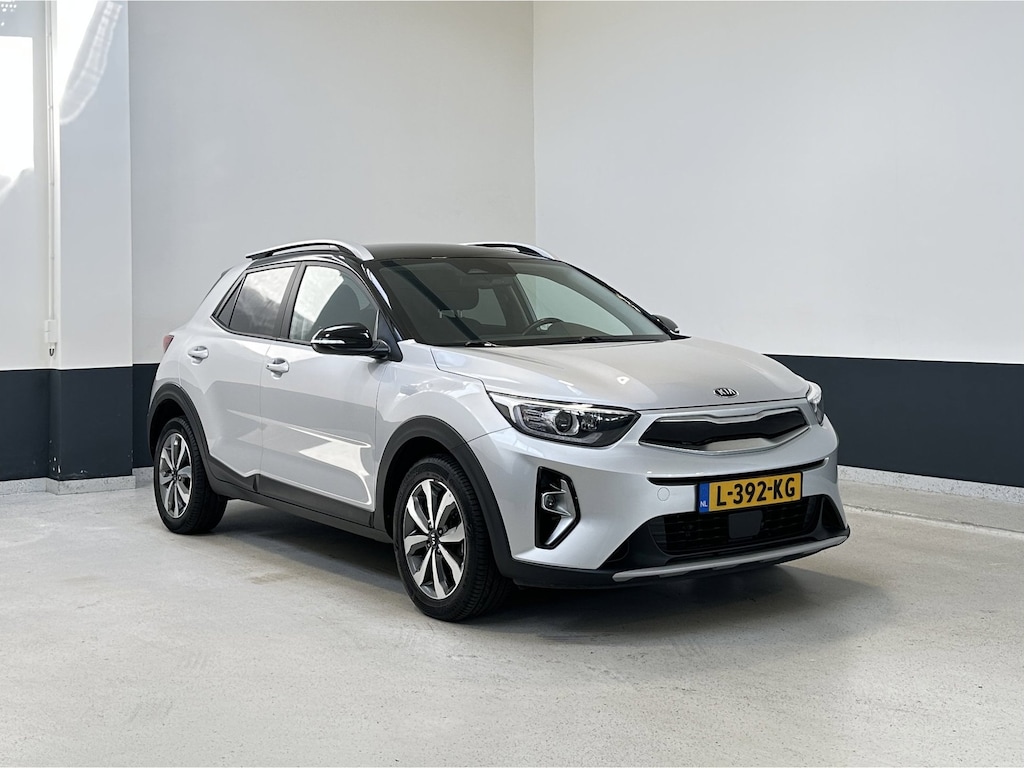 Kia Stonic 1.0 T-GDi MHEV DynamicPlusLine | Apple Carplay| Android Auto | Camera | key Less | Camera |