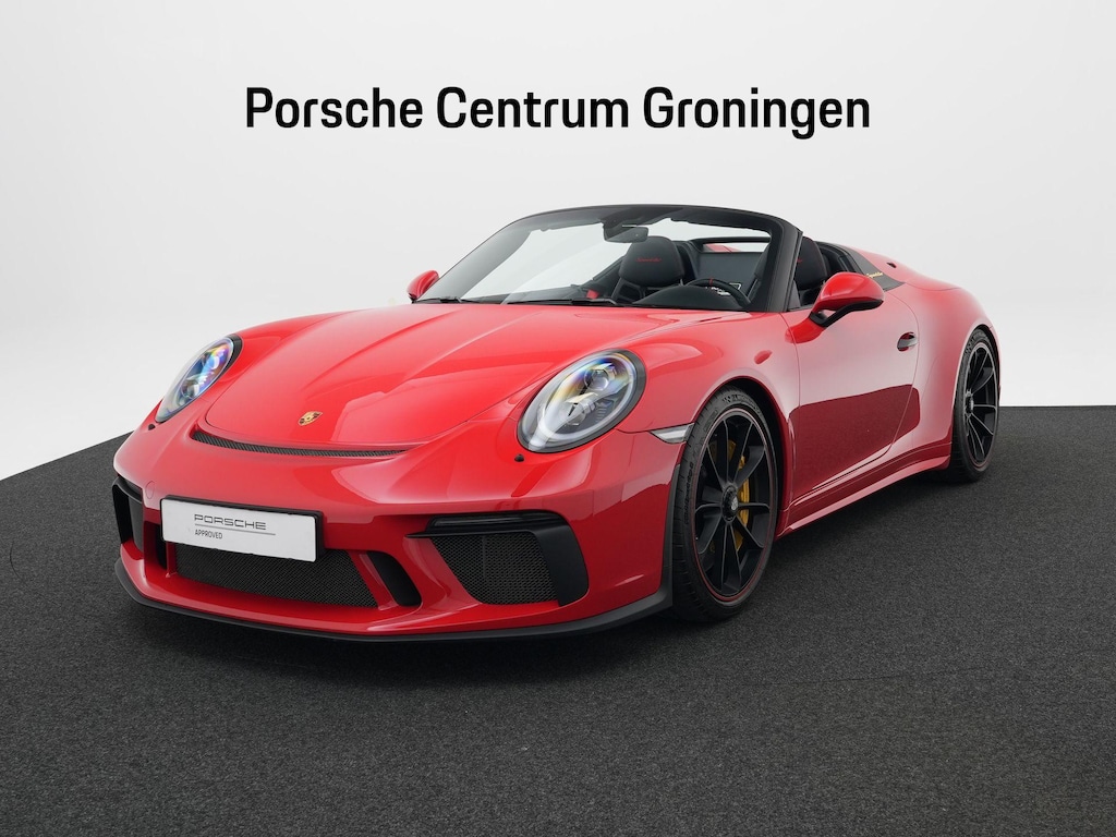 Porsche 911 Speedster