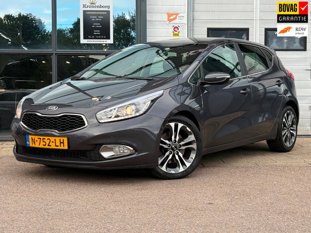 Kia Ceed Cee'd 1.6 GDI DynamicLine| CAMERA| NAVI| VOL OPTIES