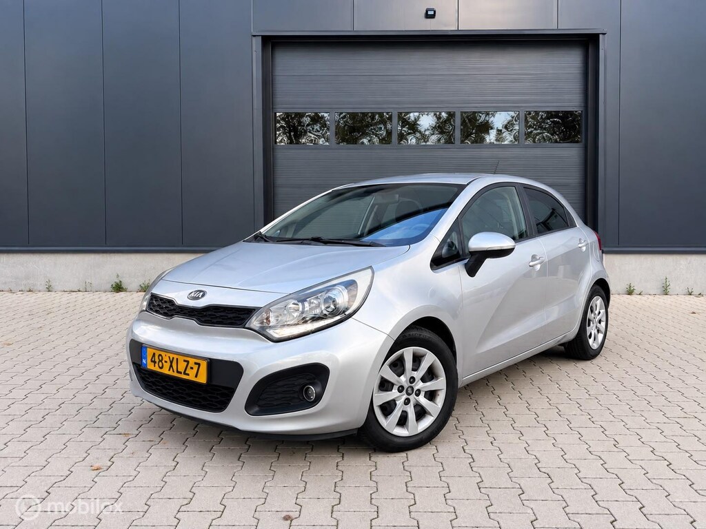 Kia Rio 1.2 CVVT Plus Pack Airco 1e Eig I Trekh I Dealer Ond