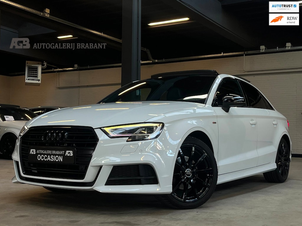 Audi A3 Limousine 1.4 TFSI Sport S Line Pano/Virtual/Carplay/Automaat