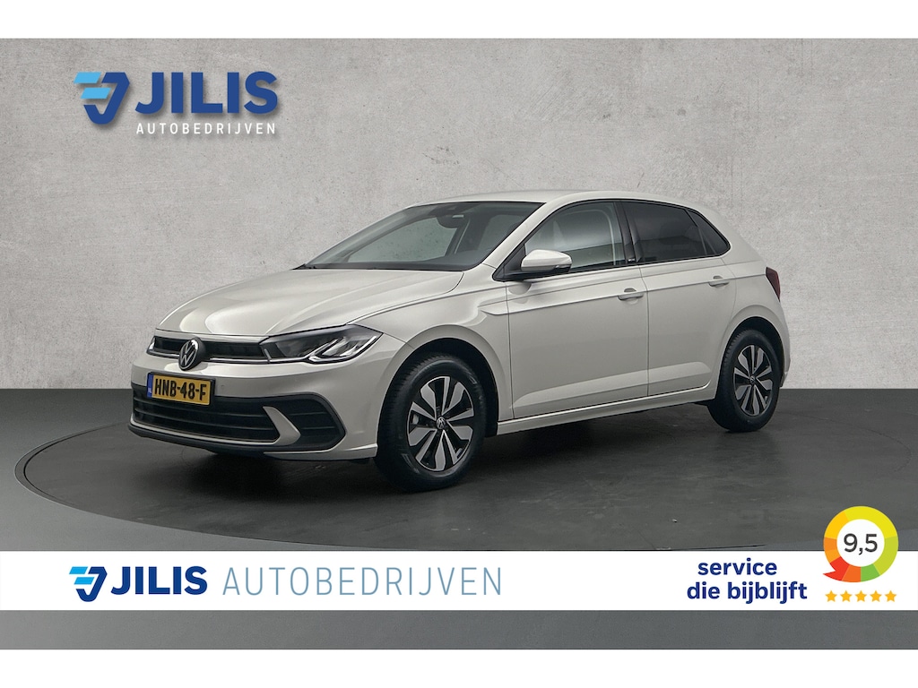 Volkswagen Polo 1.0 | LED koplampen | Stoelverwarming | Apple Carplay