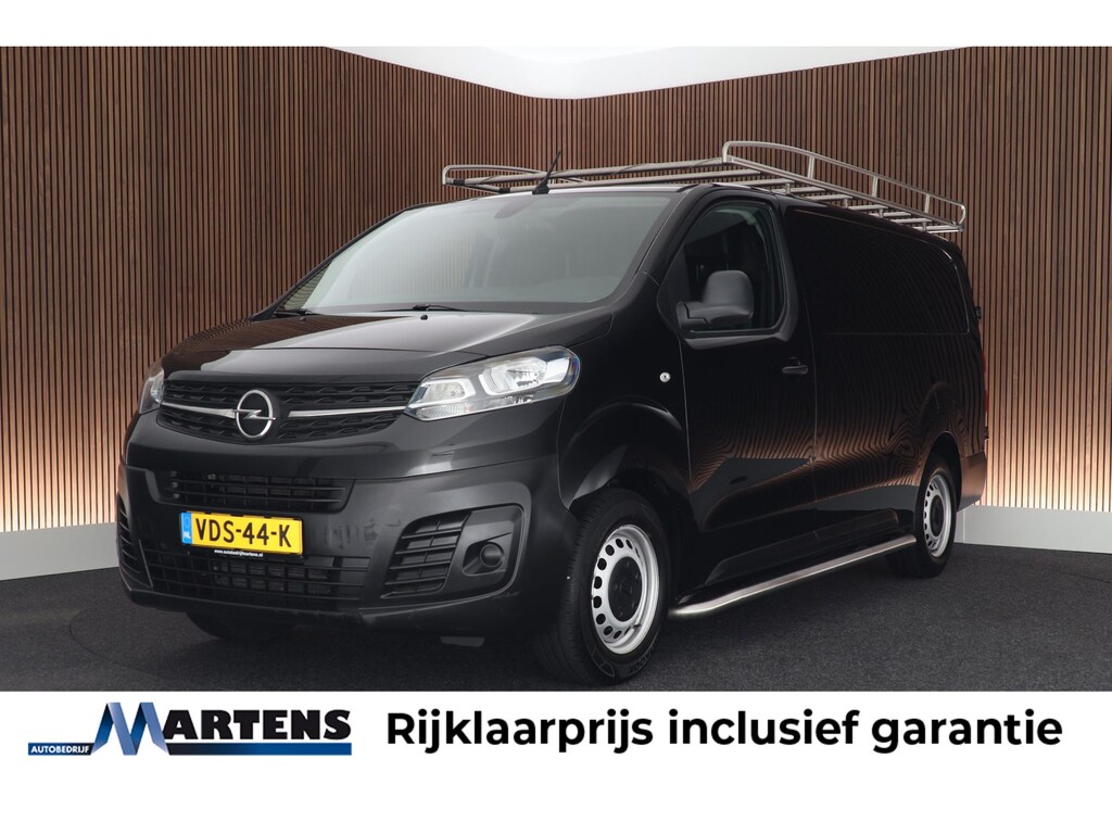 Opel Vivaro 2.0 CDTI 122pk H6 L2H1 Edition Trekhaak Camera Bluetooth Cruise Control