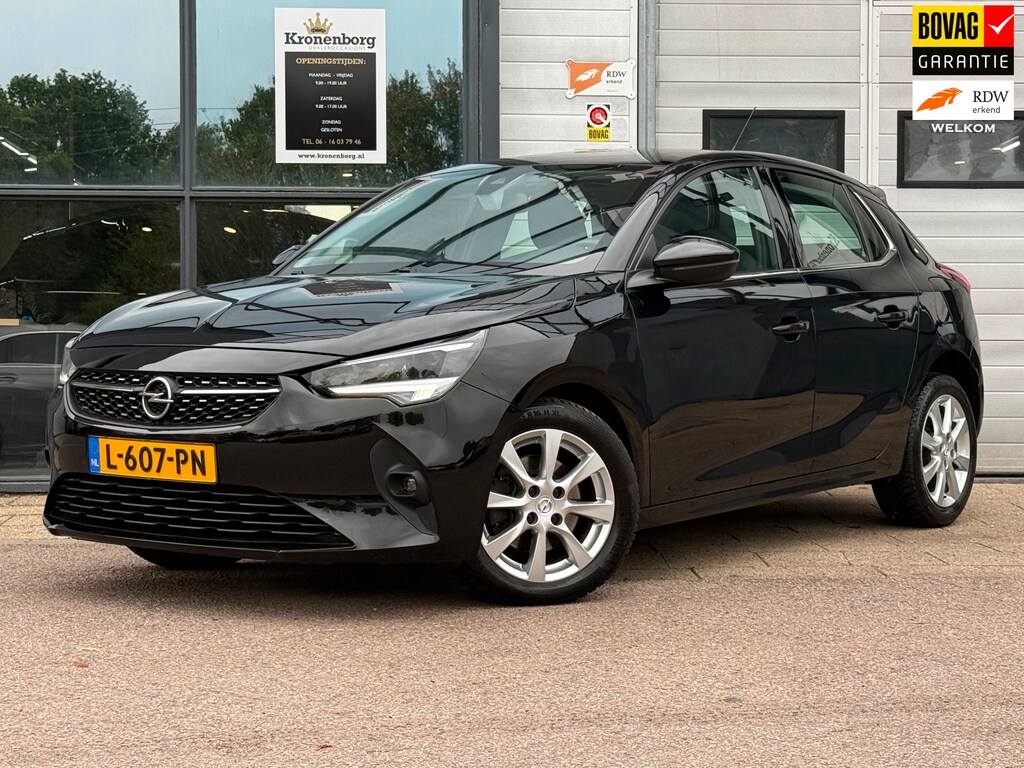 Opel Corsa 1.2 GS Line| DIGITALDASH| CARPLAY| SPORT| NAP