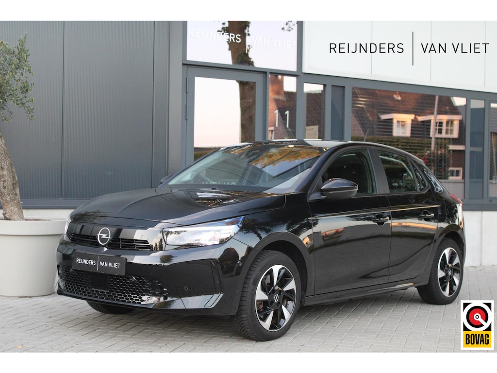 Opel Corsa-e Electric 50 kWh | Intro Pack | Rear View Cam. | Blind Spot | CarPlay/Android |