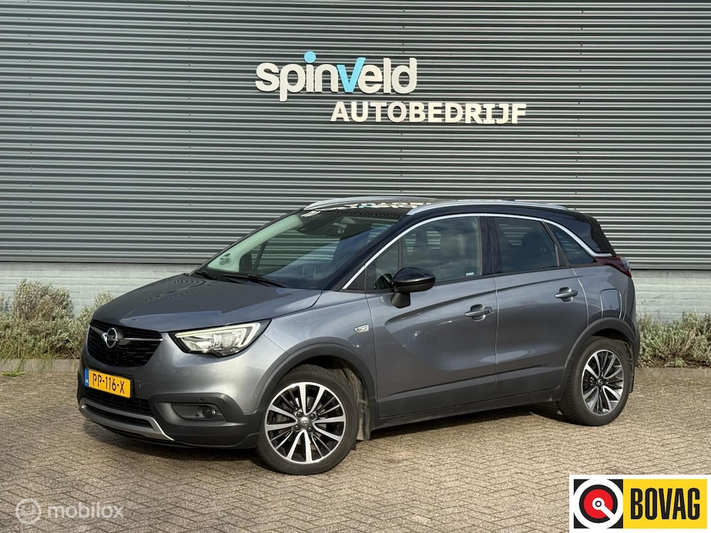 Opel Crossland X 1.6 CDTI Innovation - Headup - Trekhaak - Navi