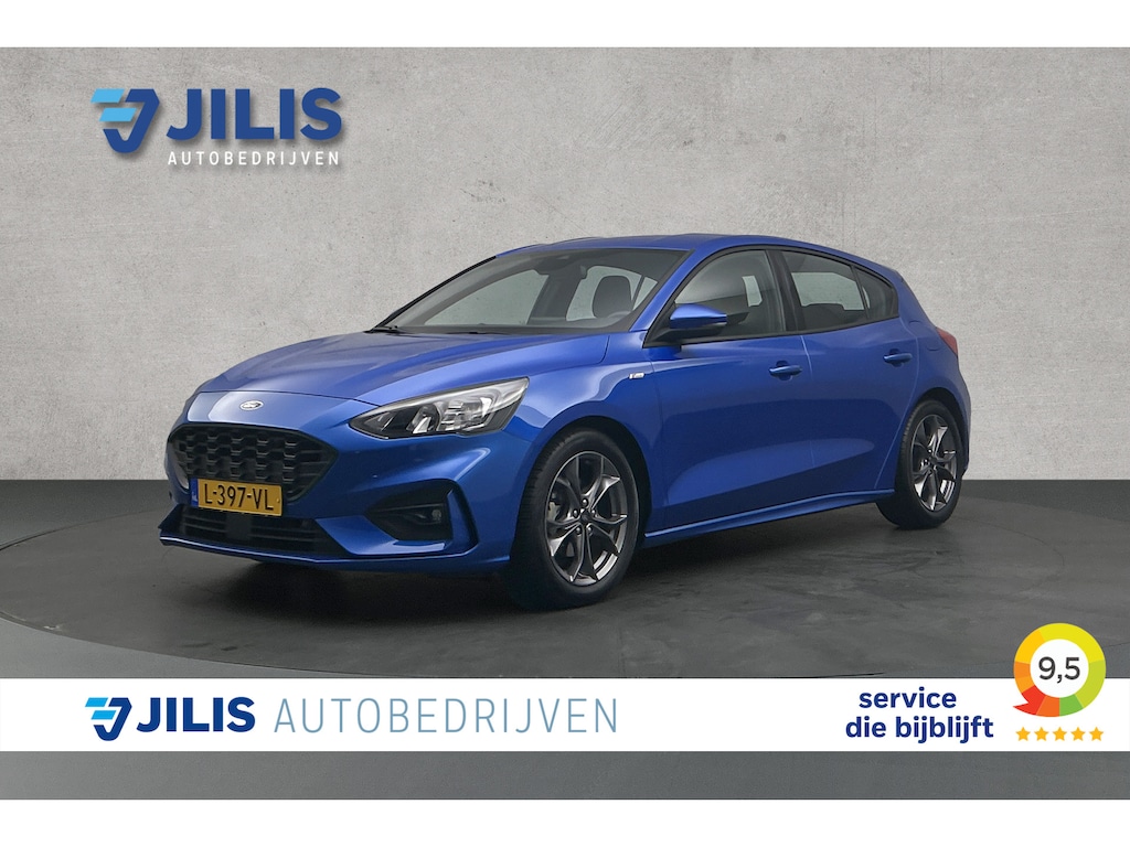 Ford Focus 1.0 EcoBoost Hybrid ST Line Business | Trekhaak | Camera | Airco