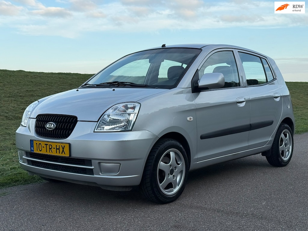 Kia Picanto 1.1 LXE | Automaat | NL-auto | Lage-KM