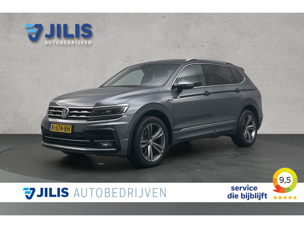 Volkswagen Tiguan Allspace 1.5 TSI Business R-line | Trekhaak | Adaptieve cruise control | LED koplampen