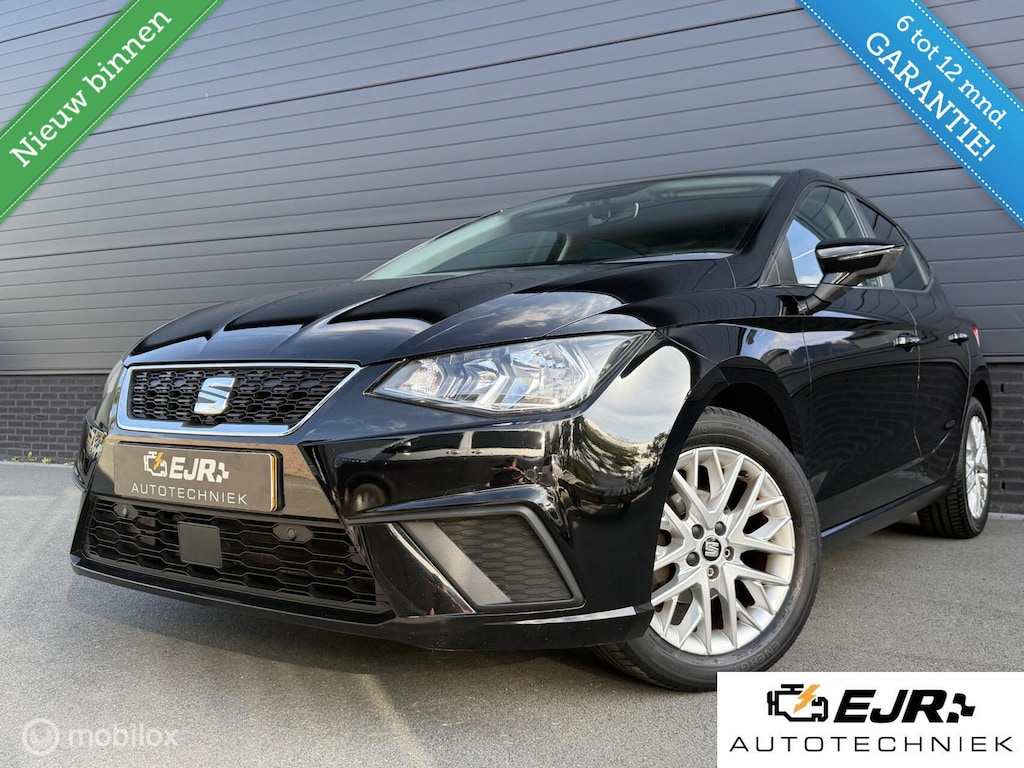 SEAT Ibiza 1.0 TSI Style Business Intense CARPLAY*CAMERA*ADABCR*STOELVERW*NAP!