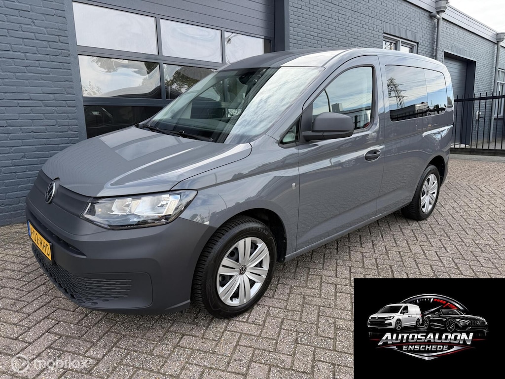 Volkswagen Caddy Cargo 1.5 TSI DSG 12-2022 58.000 km Airco
