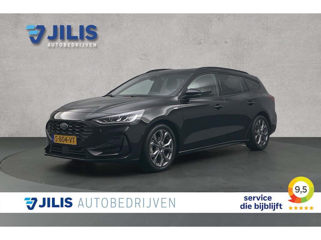 Ford Focus Wagon 1.0 EcoBoost Hybrid ST Line | Camera | Stoelverwarming