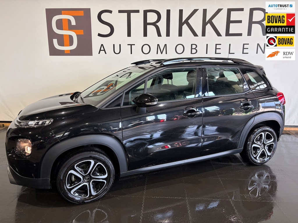 Citroën C3 Aircross 1.2 PureTech S&S Feel
