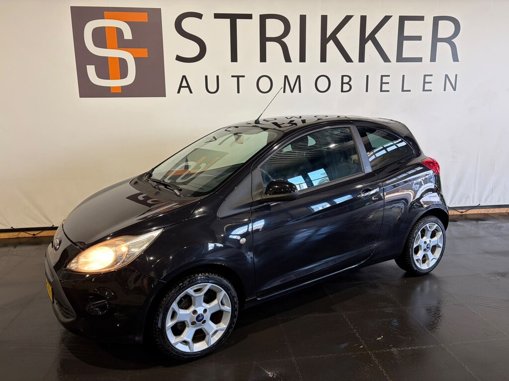Ford Ka 1.2 Metal start/stop