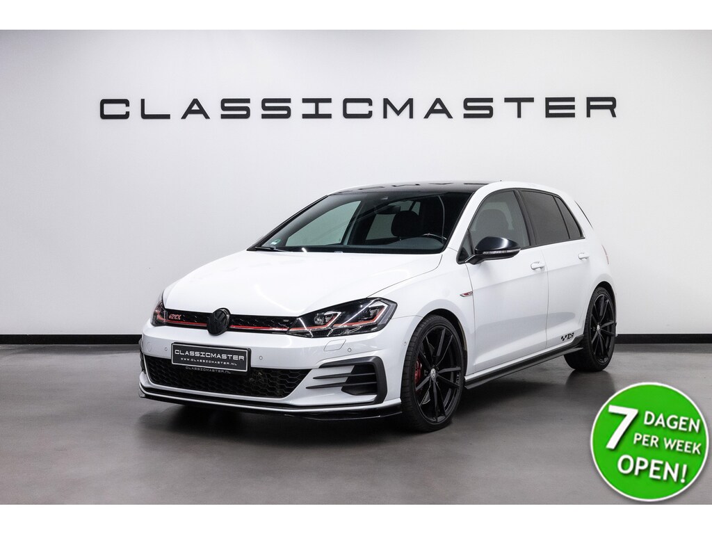 Volkswagen Golf 2.0 TSI GTI TCR
