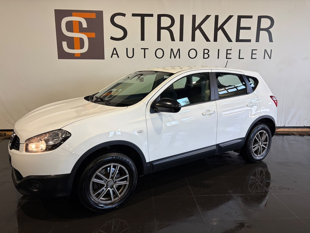 Nissan Qashqai 1.6 Visia