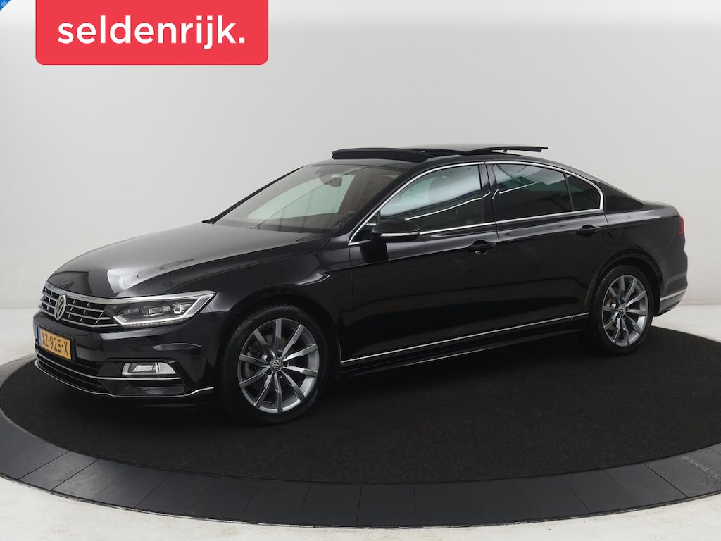 Volkswagen Passat 1.5 TSI Highline Business R | Pano.Dak | LED | Apple Carplay | R-Line | Stoelverwarming |