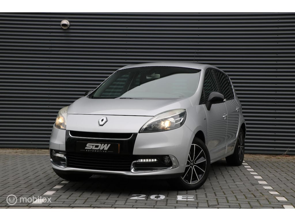 Renault Scenic 1.2 TCe Bose