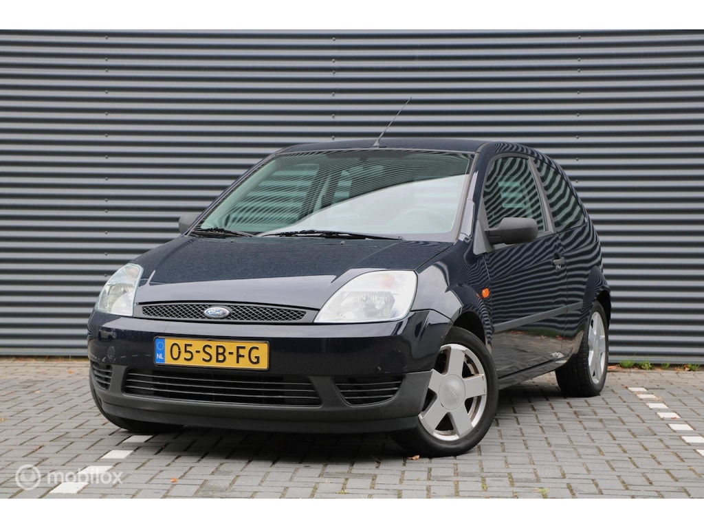 Ford Fiesta 1.3-8V | 3-deurs | 179.700 km | Nette staat