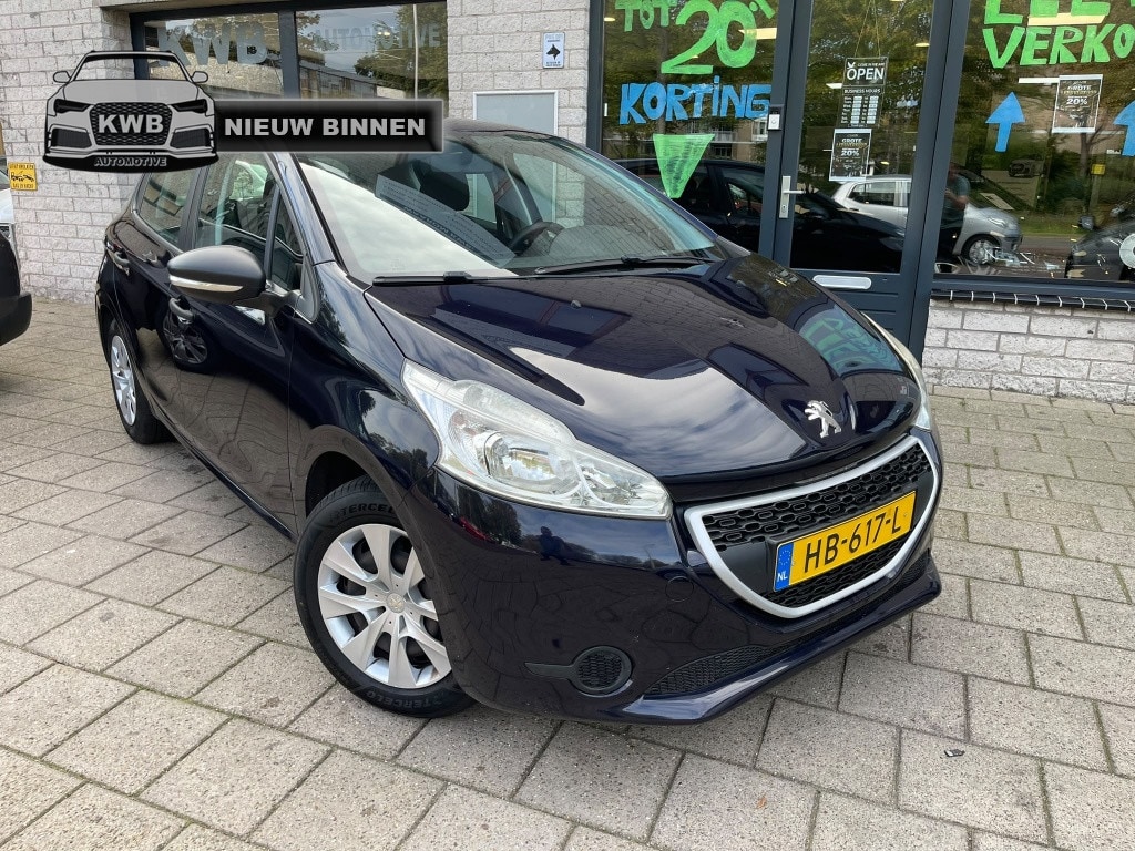 Peugeot 208 1.0 PureTech 5Drs Airco Distributie VV