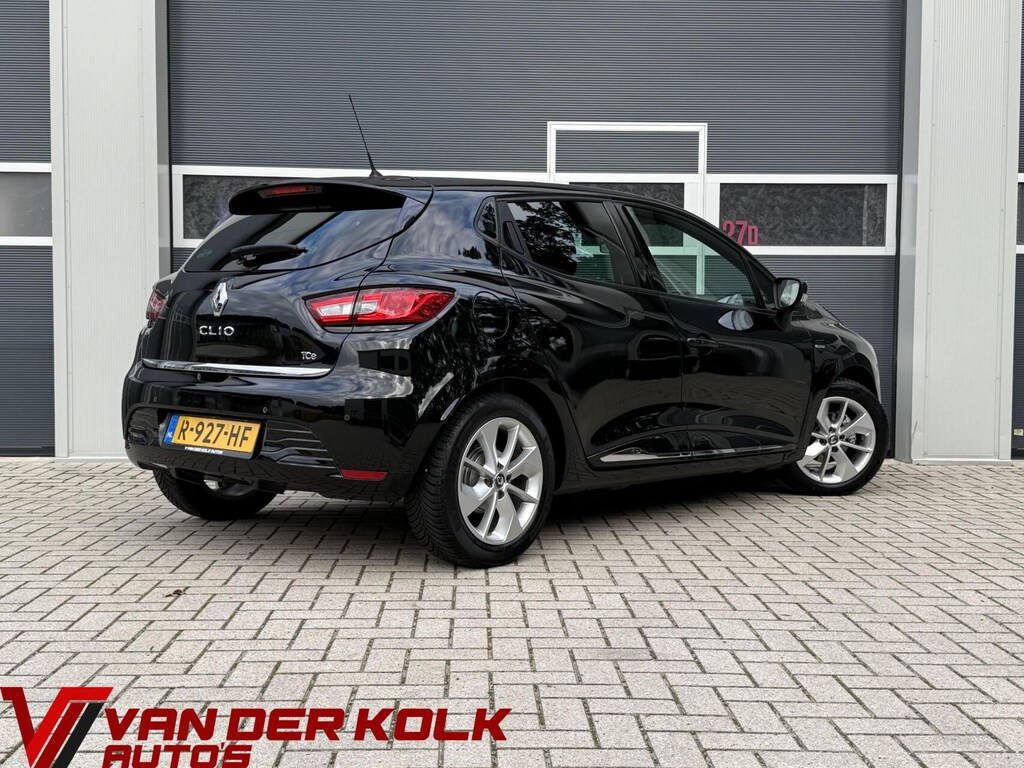Renault Clio 0.9 TCe Eco2 Dynamique | Navigatie | Cruise | Climate | Lichtmetaal | Sensoren