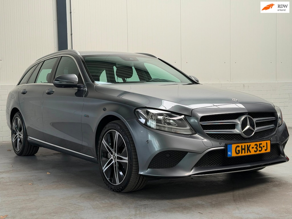 Mercedes-Benz C-klasse Estate 300 de Advantage Pack|Stoelverwarming