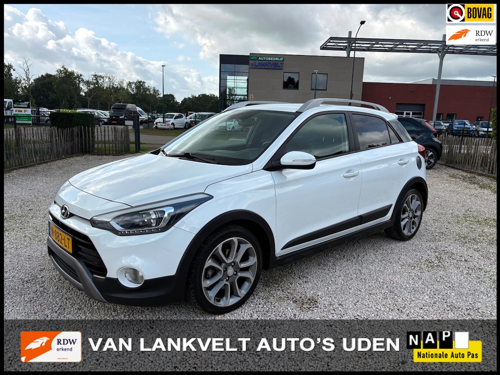 Hyundai i20 1.0 T-GDI ACTIVE Cross edition