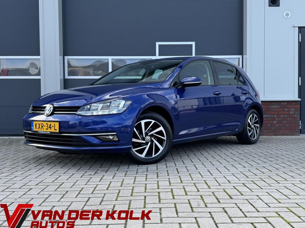 Volkswagen Golf 1.0 TSI Comfortline | LED | CarPlay | Adaptive Cruise | Navigatie | Climate | Stoelverwarming