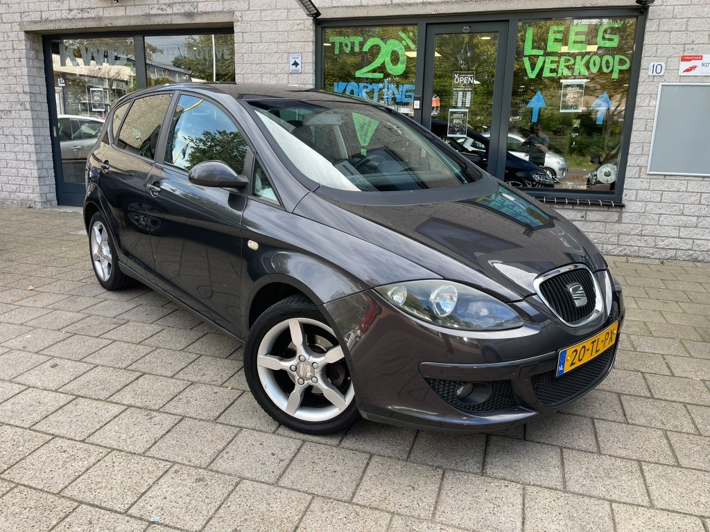 SEAT Altea 1.6 Stylance Carplay Camera Nieuwe apk