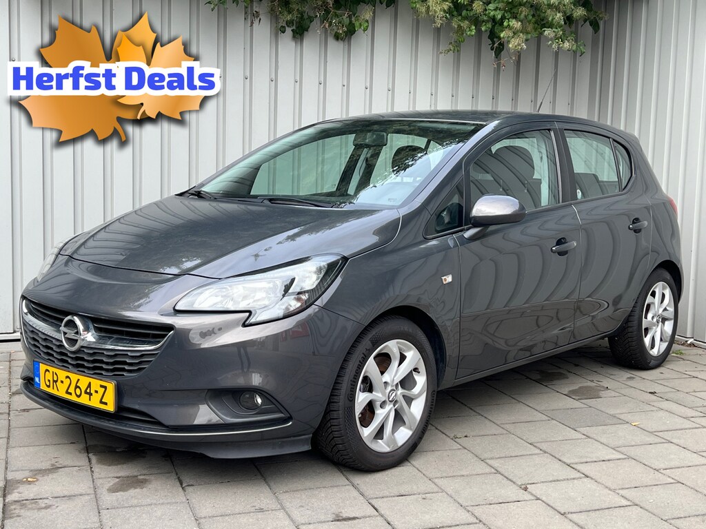 Opel Corsa 1.0 Turbo Edition|132000KM|Airco|