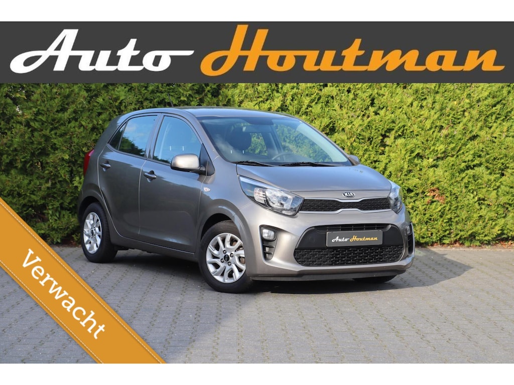 Kia Picanto 1.0 MPi DYNAMIC 🚗 | 59.145 KM | CRUISE 🚀 | AIRCO ❄️ | 15" LMV 🛞 | BLUETOOTH 🎵