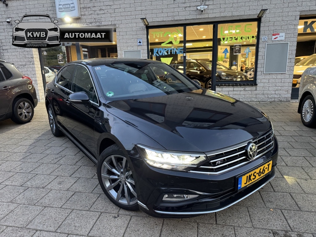 Volkswagen Passat 2.0 TSI 3X R-Line Dsg Leer Camera DCC ACC Vol