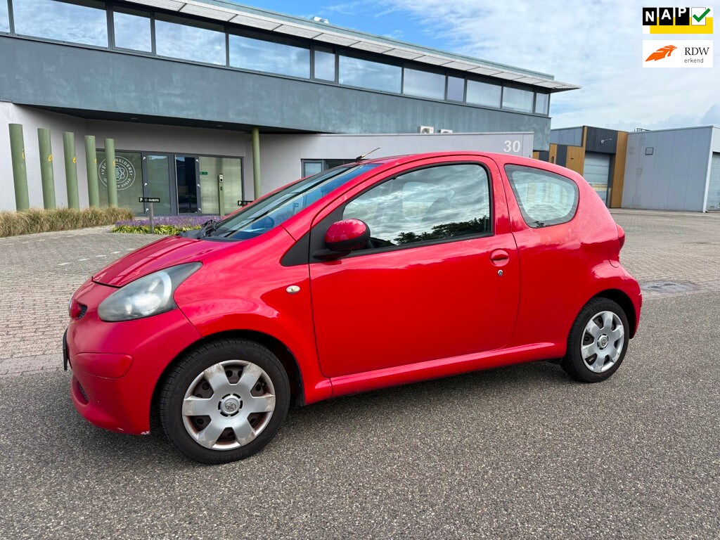 Toyota Aygo 1.0-12V