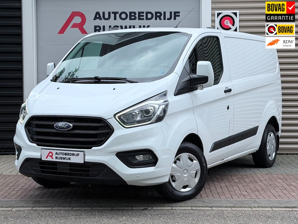 Ford Transit Custom 300 2.0 TDCI L1H1 Trend Inrichting Sortimo