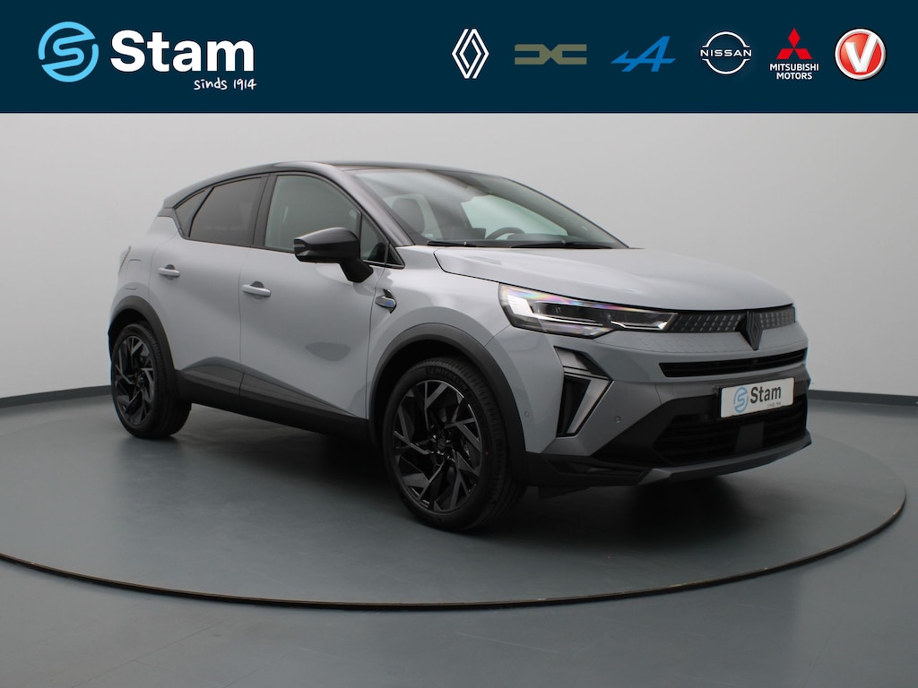 Renault Captur 160pk E-Tech full hybrid esprit Alpine Apple Carplay/Android Auto | Climate