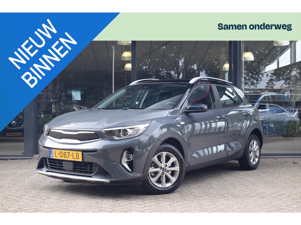 Kia Stonic 1.0 T-GDi MHEV DynamicLine |CAM|NAVIGATIE|CRUISE