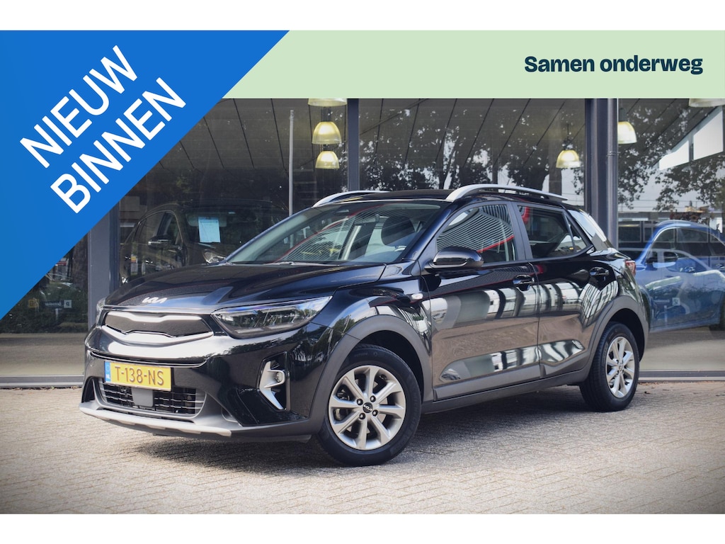Kia Stonic 1.0 T-GDi MHEV DynamicLine |CAMERA|CARPLAY|CRUISE|