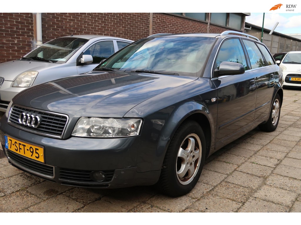 Audi A4 Avant 1.6 *Rijklaarprijs *Climate control