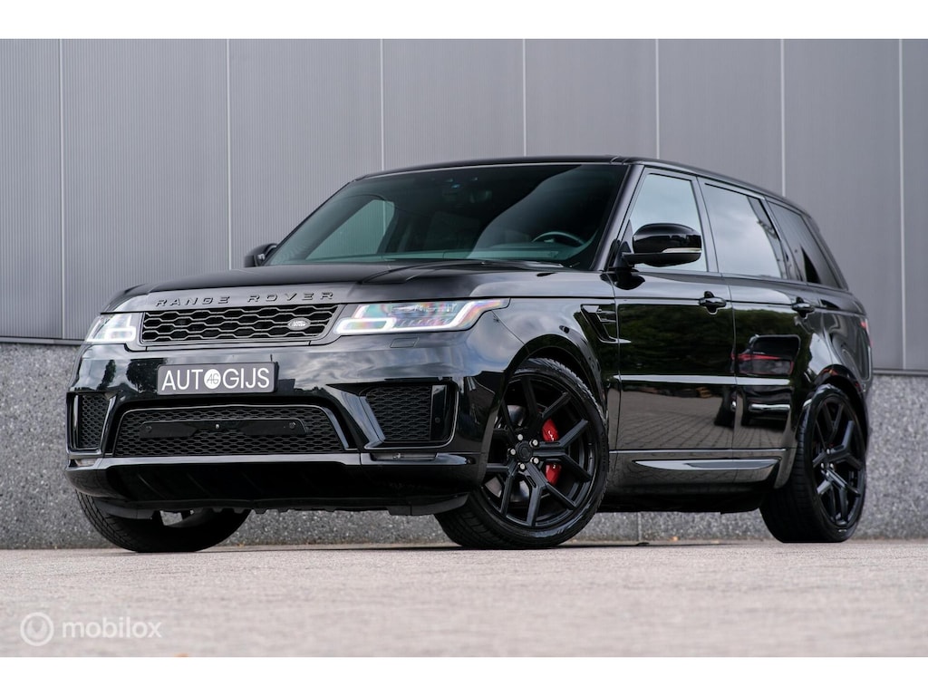 Land Rover Range Rover Sport 3.0 SDV6 HSE Dynamic | Urban Wheels | Matrix LED | Panoramadak | Cold Climate pack | Facelift |