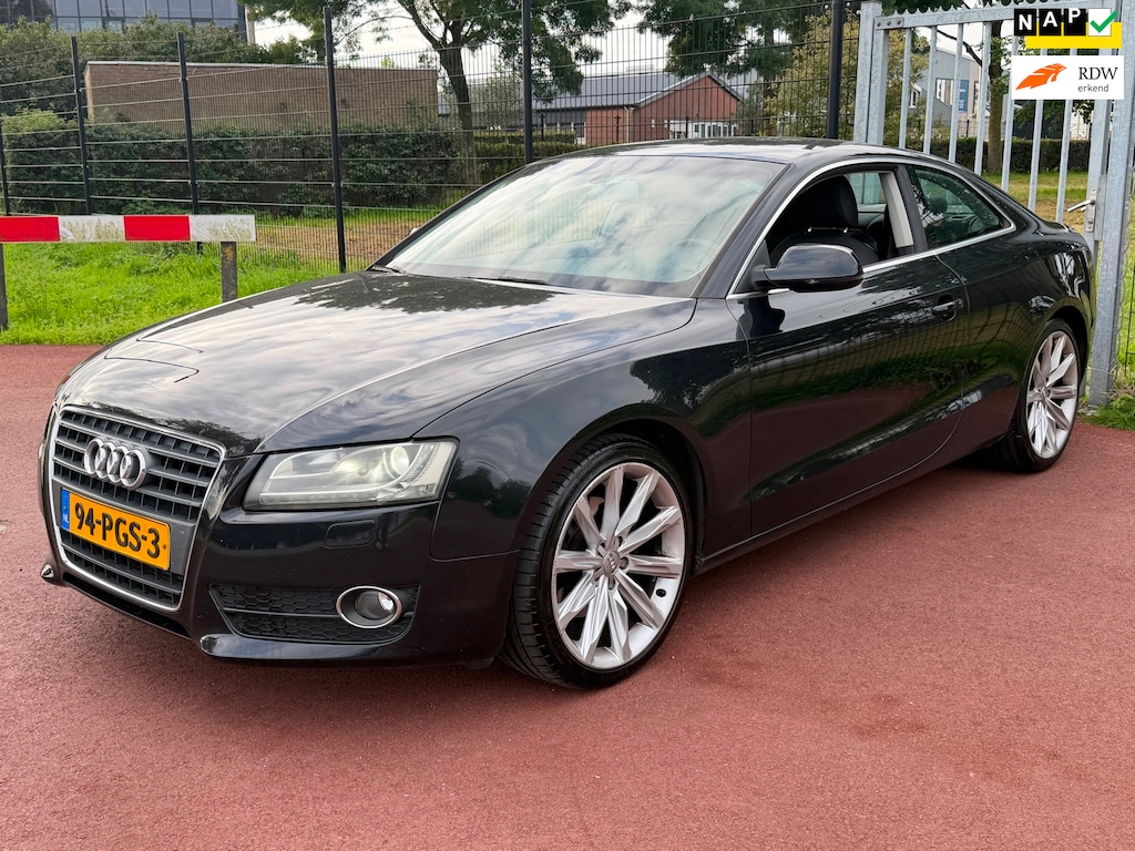 Audi A5 Coupé 2.0 TFSI 180 PK Pro Line Business LED PDC 19inch