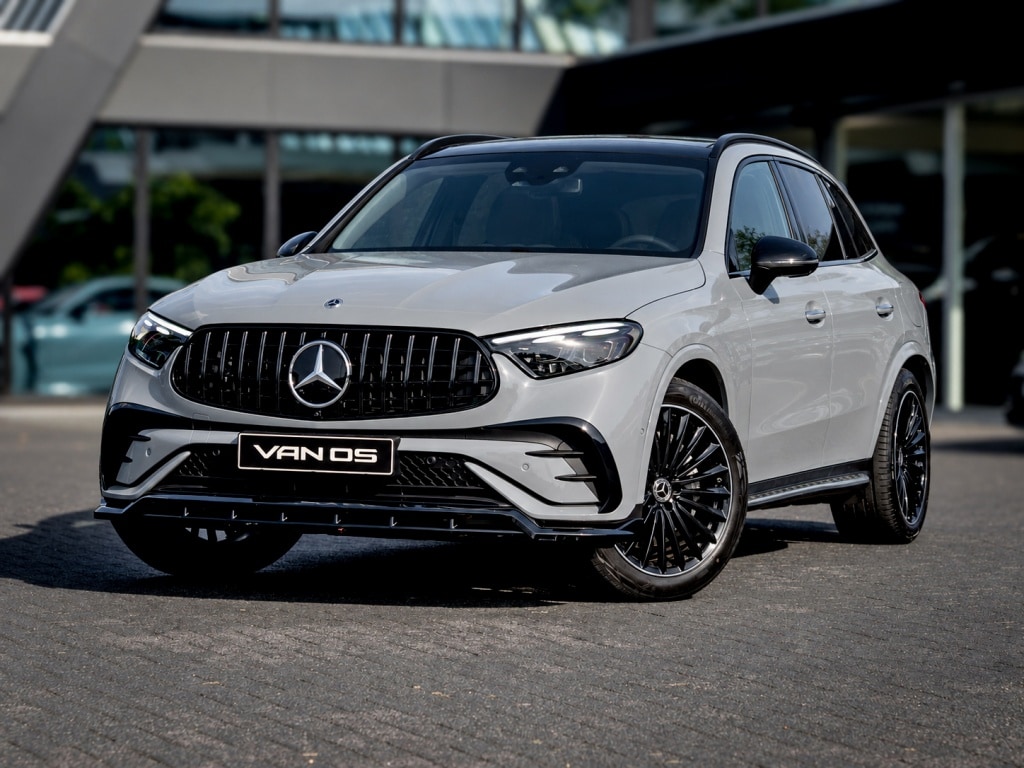 Mercedes-Benz GLC GLC 400e 4MATIC AMG Line | Premium Plus | 2026 | Luchtvering | Gestuurde achteras