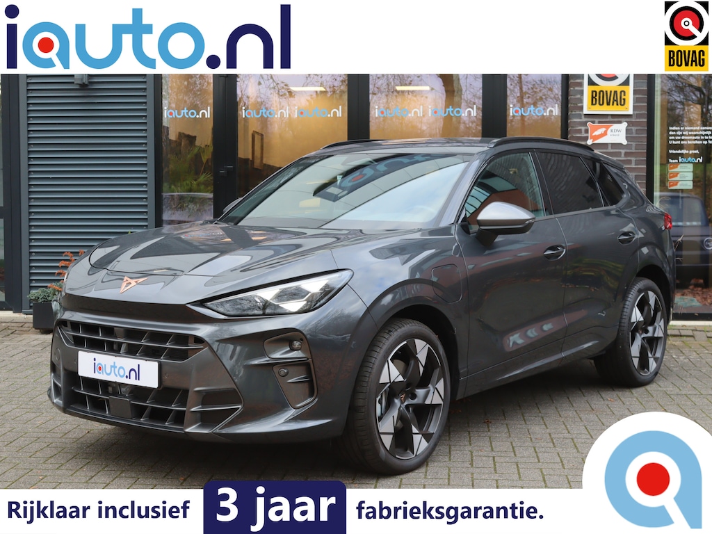 CUPRA Terramar 1.5 TSI e-Hybrid Advanced Matrix LED/Keyless/Camera/Sfeer/ACC/20"/Trekhaak wegkl.