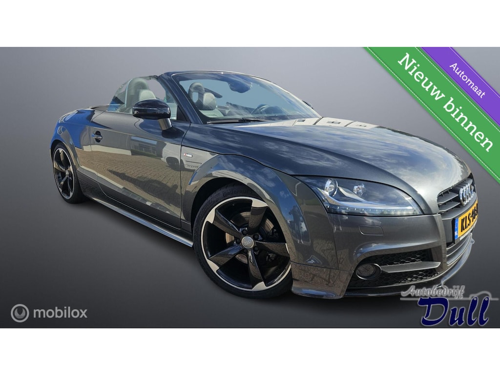 Audi TT Roadster 1.8 TFSI S-Line 87872 KM! Bose! Alcantara!!