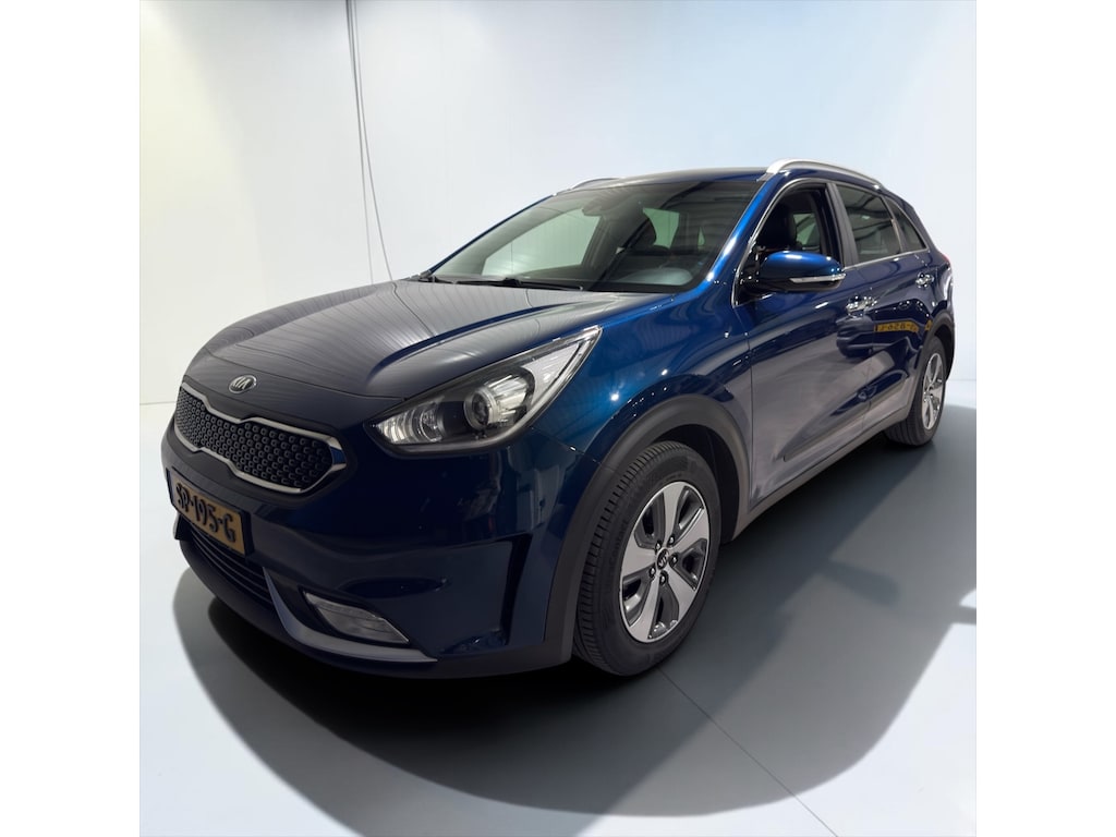 Kia Niro Hybrid 1.6 GDi DynamicLine LED APK