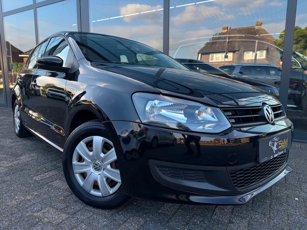 Volkswagen Polo 1.2 Easyline CarPlay